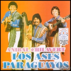 ANIBAL CHILAVERT - LOS ASES PARAGUAYOS - Año 2005